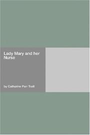 Cover of: Lady Mary and her Nurse