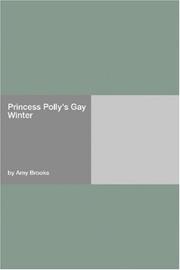 Cover of: Princess Polly's Gay Winter