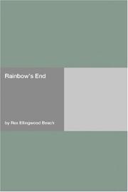 Cover of: Rainbow's End by Rex Ellingwood Beach