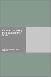 Cover of: Vandrad the Viking, the Feud and the Spell