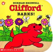 Cover of: Clifford barks!