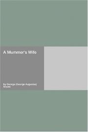 Cover of: A Mummer's Wife