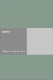 Cover of: Sanine