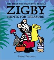 Cover of: Zigby hunts for treasure
