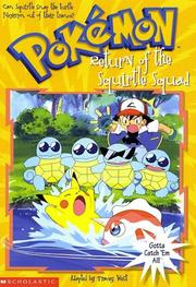 Cover of: Return of the Squirtle Squad (Pokemon Chapter Books #8)