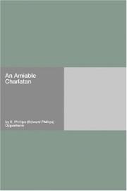 Cover of: An Amiable Charlatan by Edward Phillips Oppenheim