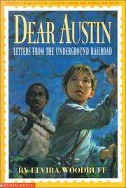 Cover of: Dear Austin by Elvira Woodruff