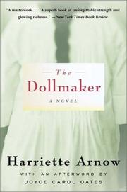 Cover of: The Dollmaker by Harriette Simpson Arnow