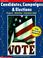 Cover of: Candidates, Campaigns, & Elections (2nd Edition) (Grades 4-8)
