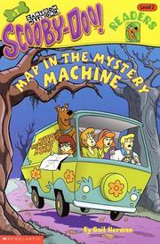 Cover of: Map in the mystery machine by Gail Herman