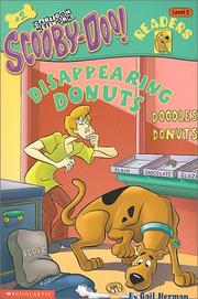 Cover of: Disappearing donuts by Gail Herman