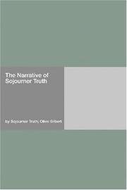 Cover of: The Narrative of Sojourner Truth by Sojourner Truth, Imani Perry, Sojourner Truth