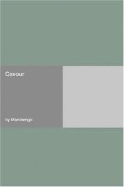 Cover of: Cavour