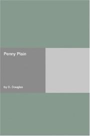 Cover of: Penny Plain by O. Douglas