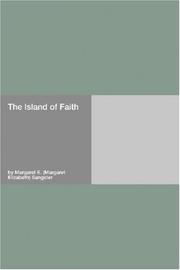Cover of: The Island of Faith