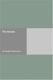 Cover of: The Amulet by Hendrik Conscience