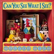 Cover of: Can You See What I See?