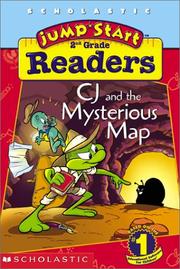 Cover of: CJ and the mysterious map