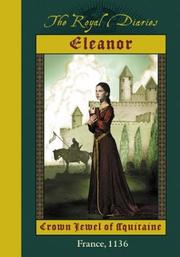 Cover of: Eleanor of Aquitaine by Kristiana Gregory