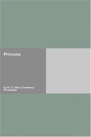 Cover of: Princess