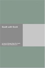 Cover of: South with Scott