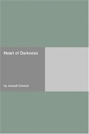 Cover of: Heart of Darkness by Joseph Conrad