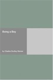 Being a boy