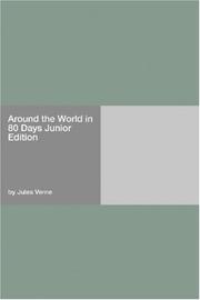 Cover of: Around the World in 80 Days Junior Edition | Jules Verne