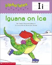 Cover of: Alpha Tales (Letter I: Iguana on Ice) (Grades PreK-1) by Carol Pugliano-Martin
