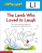 Cover of: Alpha Tales (Letter L: The Lamb Who Loved to Laugh) (Grades PreK-1)