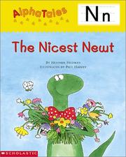 Cover of: Alpha Tales (Letter N: The Nicest Newt) (Grades PreK-1)