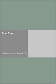 Cover of: Foul Play by Charles Reade Charles Reade