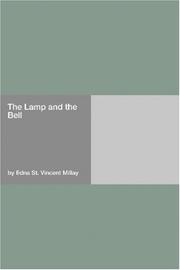The lamp and the bell
