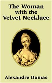 Cover of: The Woman With the Velvet Necklace | 