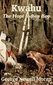 Cover of Kwahu by George Newell Moran