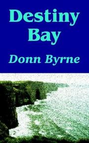 Cover of: Destiny Bay