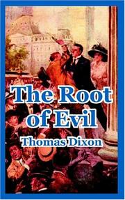 Cover of: The Root Of Evil