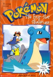 Cover of: Pokémon: the four-star challenge