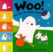 Cover of: Woo! The Not-So-Scary Ghost