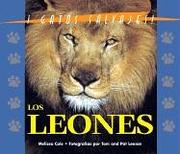 Gatos Salvajes Del Mundo (Wild Cats of the World) - El Leon (The Lion) (Gatos Salvajes Del Mundo (Wild Cats of the World)) by Melissa Cole & Tom & Pat Leeson, Melissa S. Cole