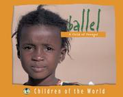 Cover of: Children of the World - Ballel: A Child of Senegal (Children of the World)