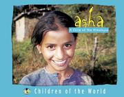 Cover of: Children of the World - Asha: A Child of the Himalayas (Children of the World)