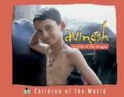 Cover of: Children of the World - Avinesh