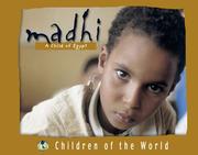 Cover of: Children of the World - Madhi: A Child of Egypt (Children of the World)