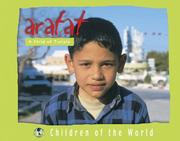 Cover of: Children of the World - Arafat by Alain Gioanni