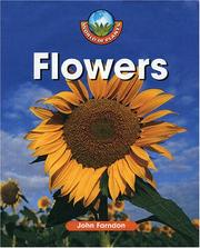 Cover of: World of Plants - Flowers (World of Plants)