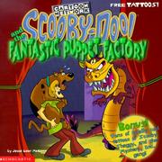 Cover of: Scooby-Doo! and the fantastic puppet factory