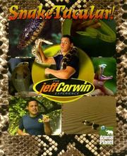 Cover of: The Jeff Corwin Experience by Elaine Pascoe