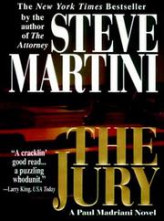 Cover of: The Jury | Steve Martini