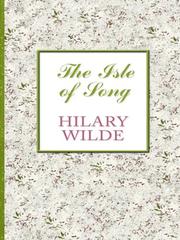 Cover of: The Isle of Song